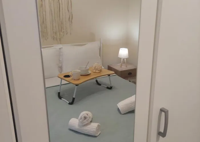 Alexandra By The Sea Дом отдыха Неа-Перамос