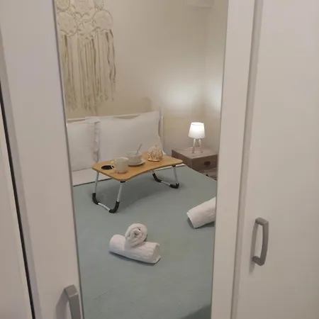 Alexandra By The Sea Prázdninový dům Néa Péramos