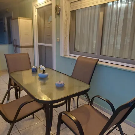 Alexandra By The Sea Prázdninový dům Néa Péramos